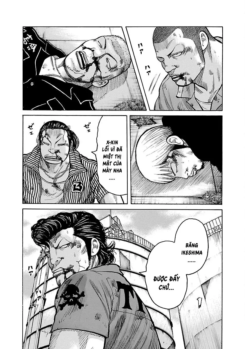Worst Ấn Bản Mới Nettruyen ZZZ Chương 112 Page 40