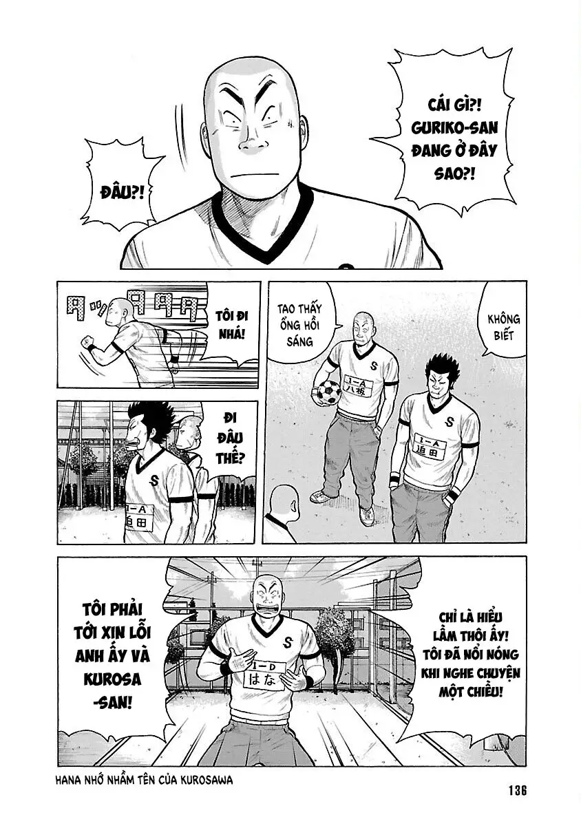 Worst Ấn Bản Mới Nettruyen ZZZ Chương 10 Page 34