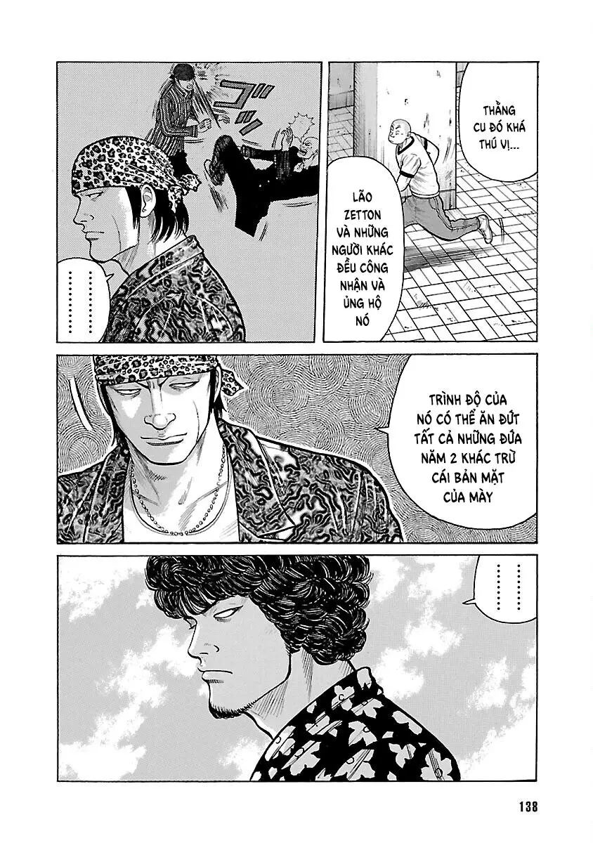 Worst Ấn Bản Mới Nettruyen ZZZ Chương 10 Page 36