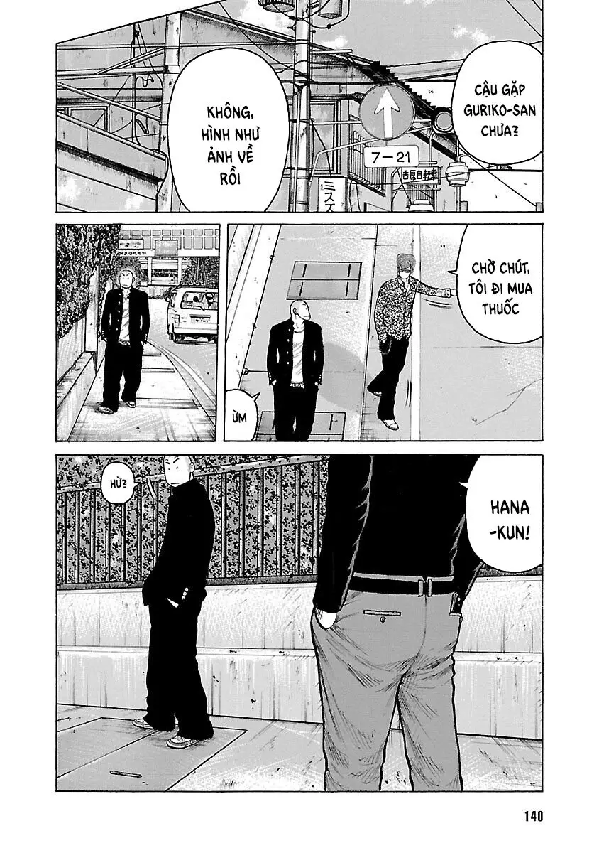 Worst Ấn Bản Mới Nettruyen ZZZ Chương 10 Page 38