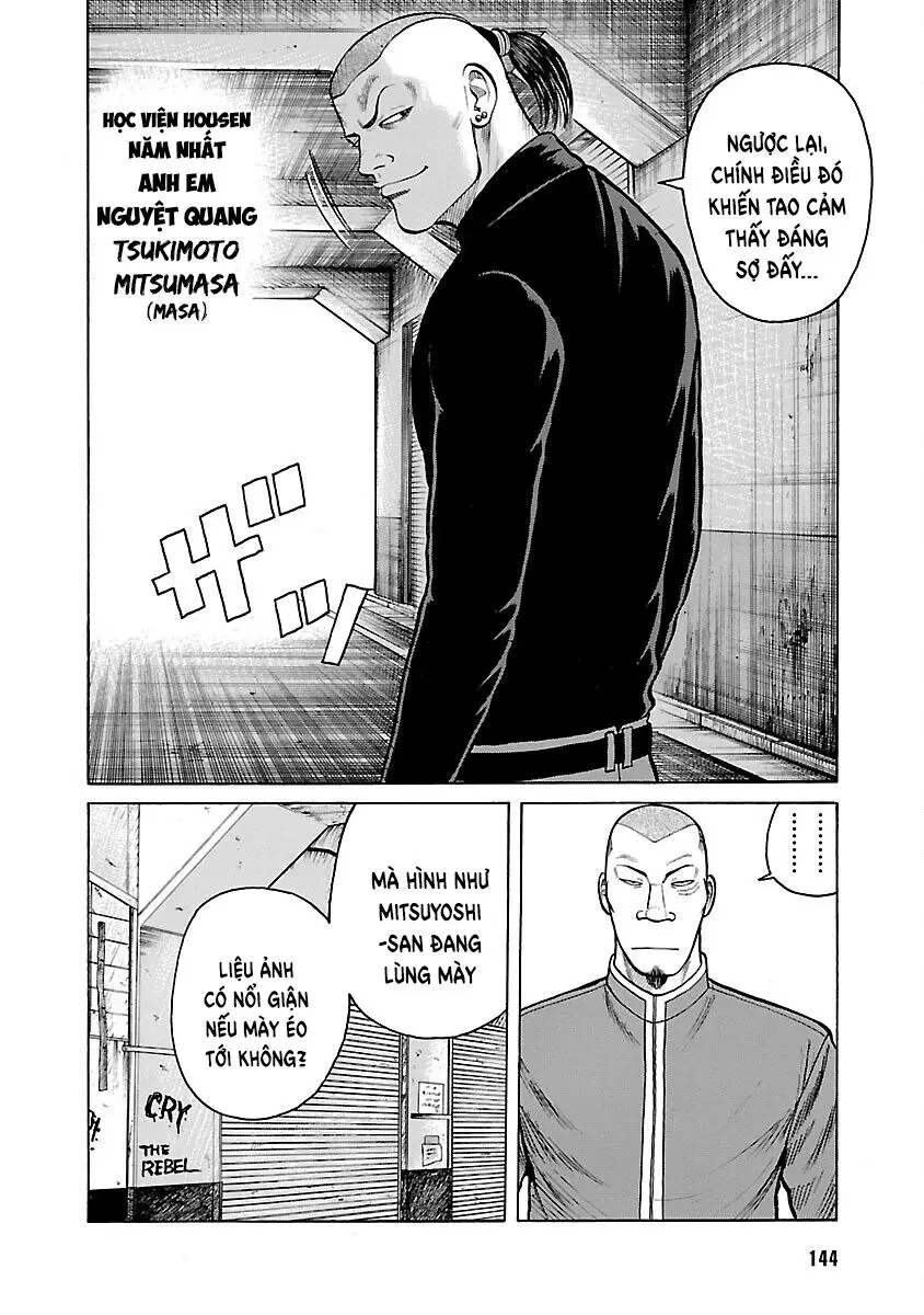 Worst Ấn Bản Mới Nettruyen ZZZ Chương 10 Page 42