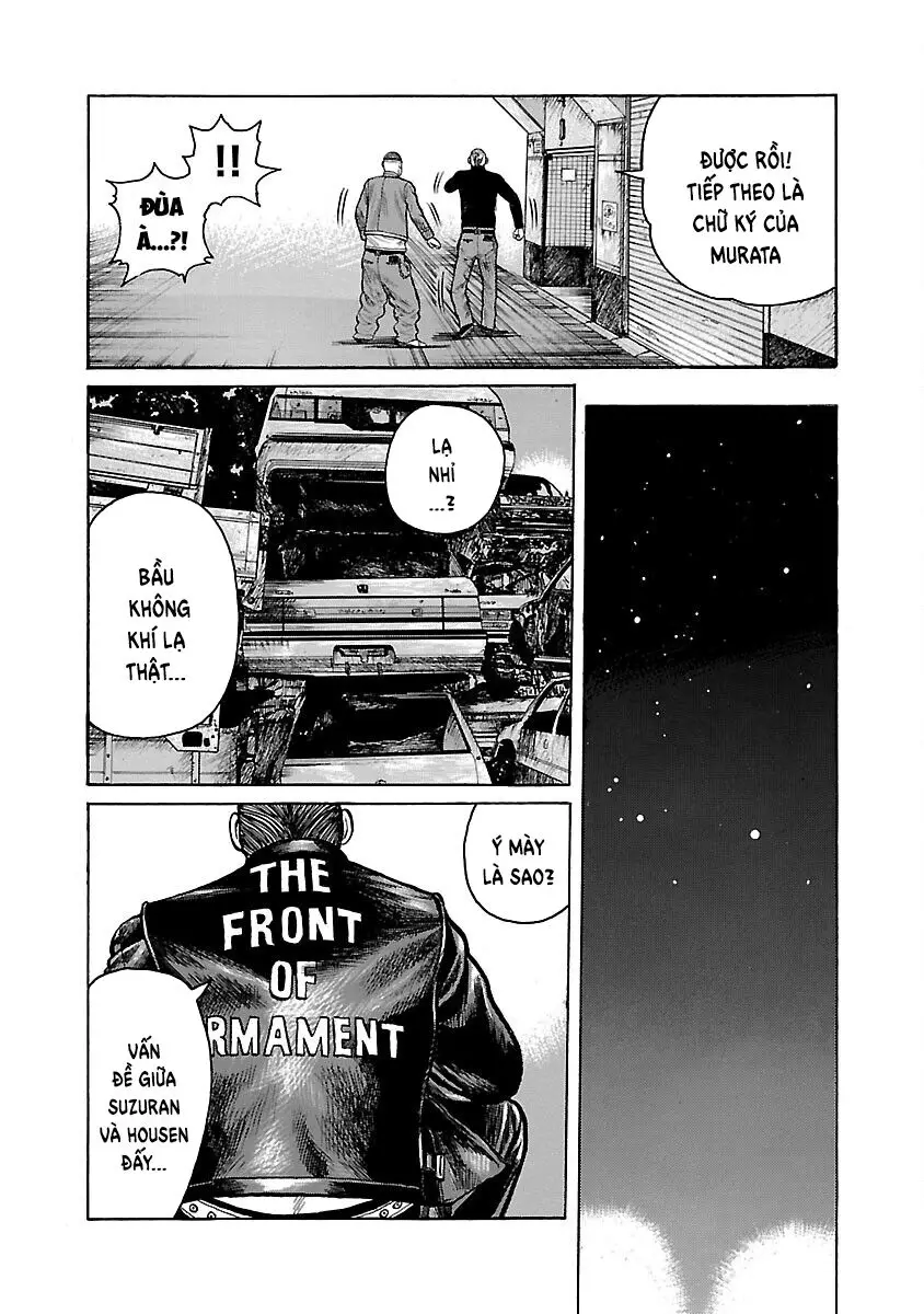 Worst Ấn Bản Mới Nettruyen ZZZ Chương 10 Page 44
