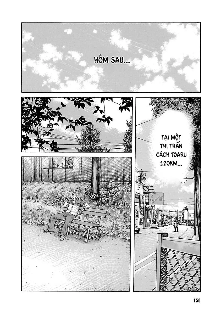 Worst Ấn Bản Mới Nettruyen ZZZ Chương 10 Page 48