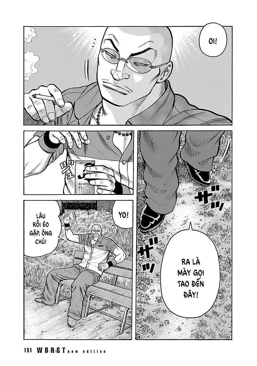 Worst Ấn Bản Mới Nettruyen ZZZ Chương 10 Page 49