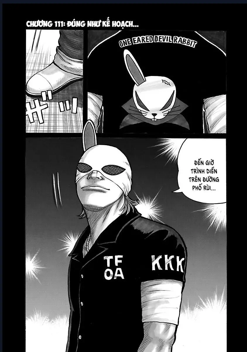 Worst Ấn Bản Mới Nettruyen ZZZ Chương 111 Page 4