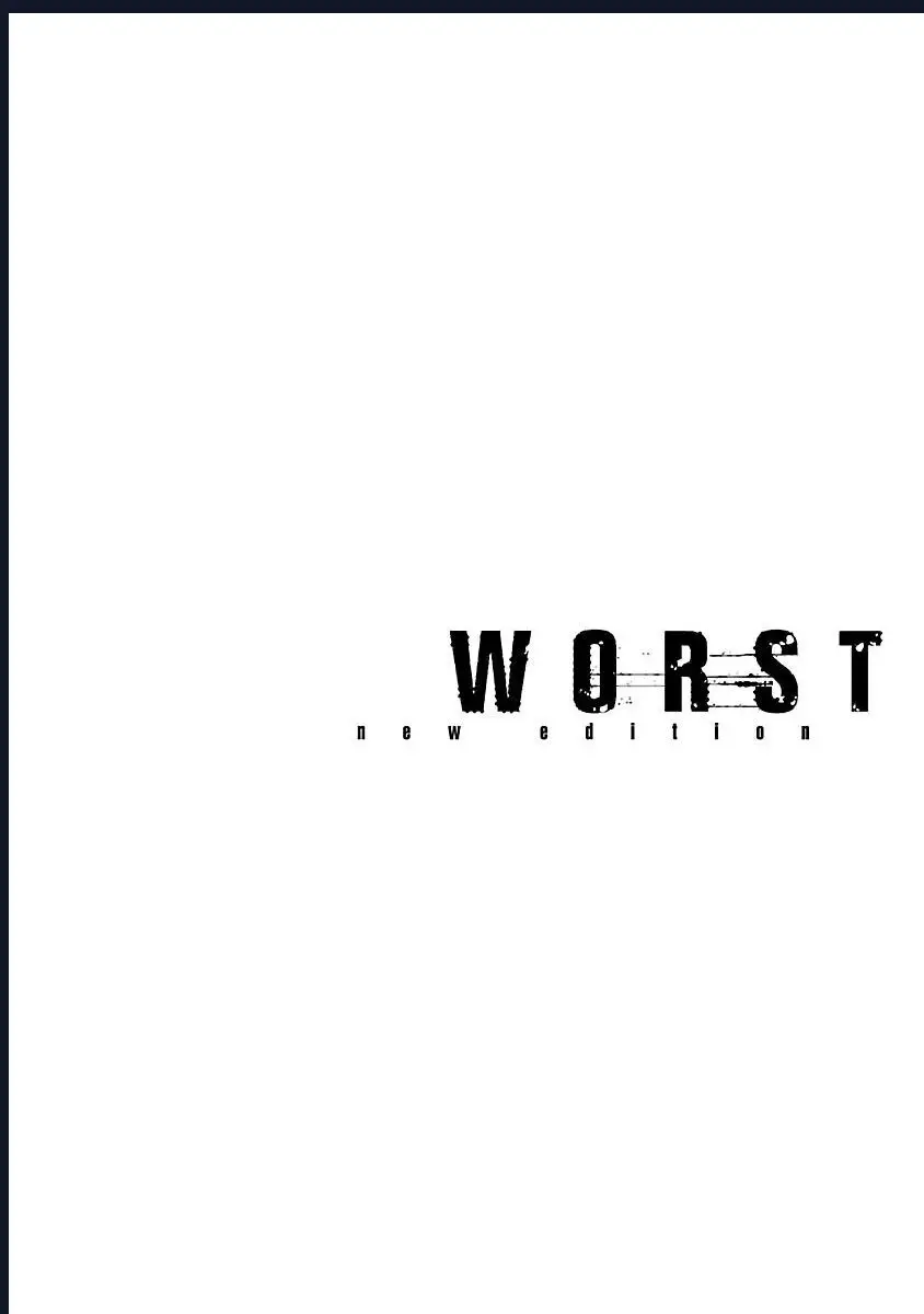 Worst Ấn Bản Mới Nettruyen ZZZ Chương 111 Page 6