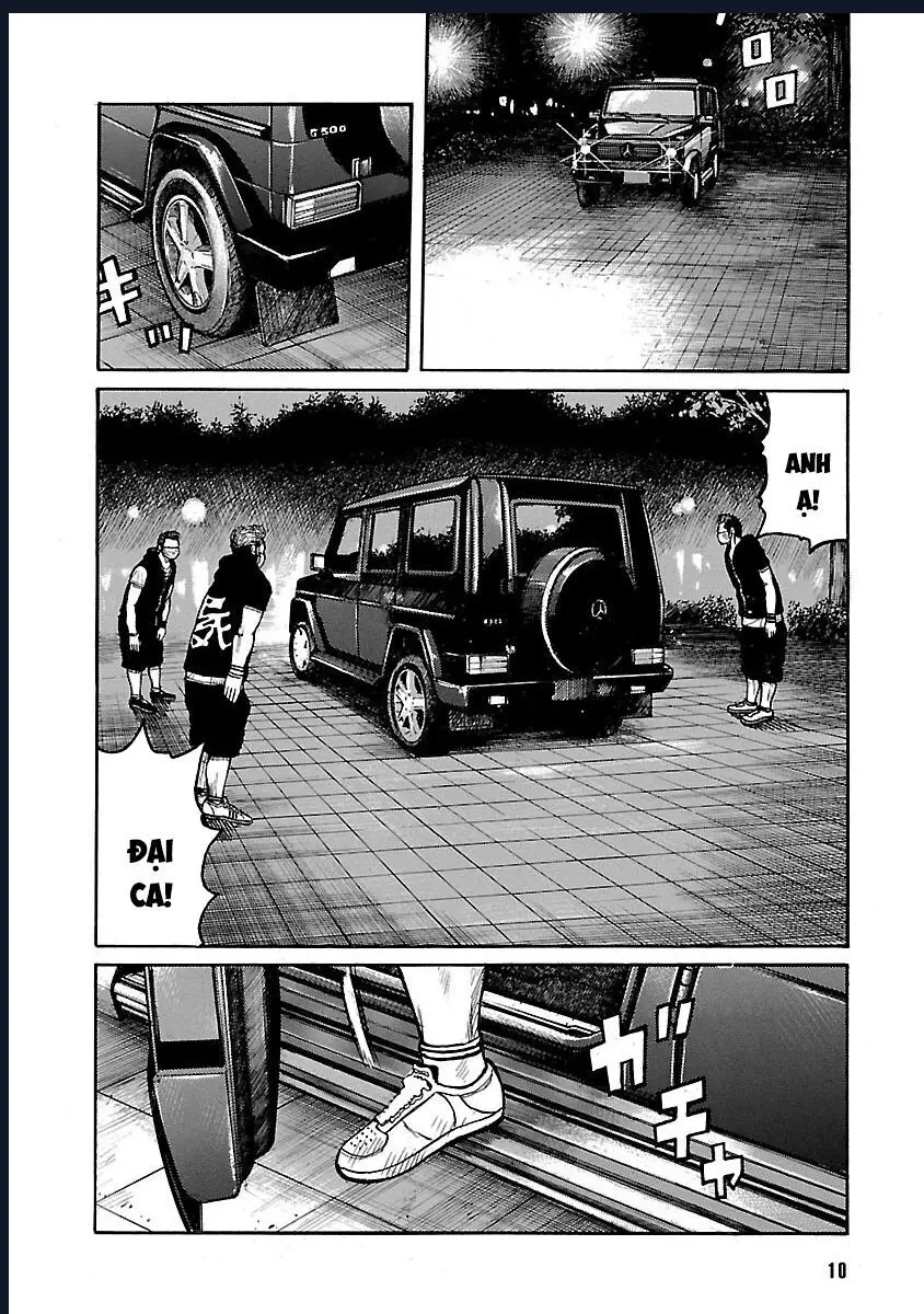 Worst Ấn Bản Mới Nettruyen ZZZ Chương 111 Page 9