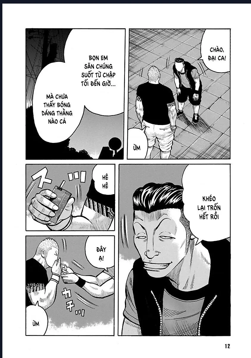 Worst Ấn Bản Mới Nettruyen ZZZ Chương 111 Page 11