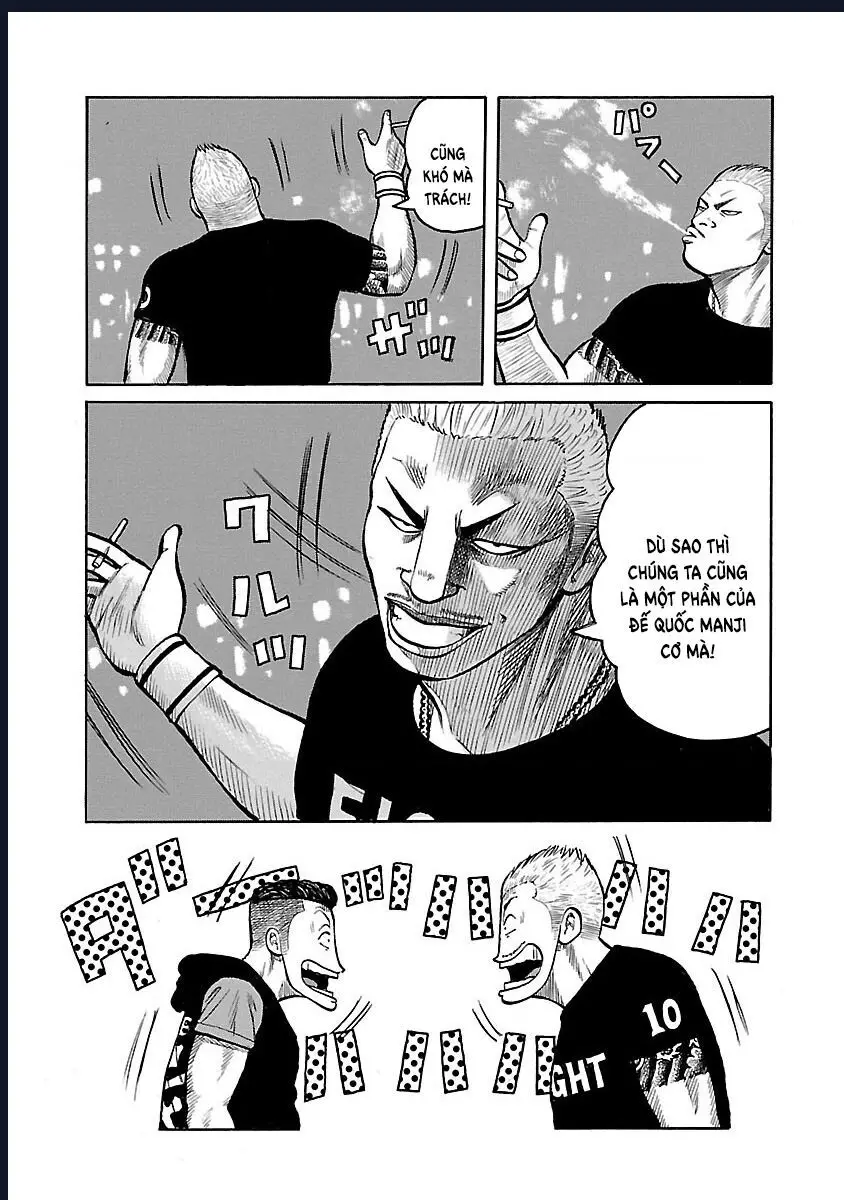 Worst Ấn Bản Mới Nettruyen ZZZ Chương 111 Page 12