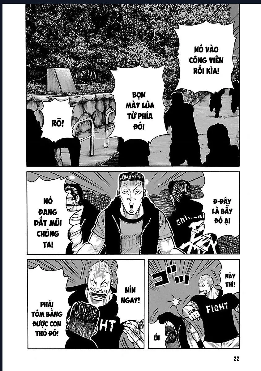 Worst Ấn Bản Mới Nettruyen ZZZ Chương 111 Page 21