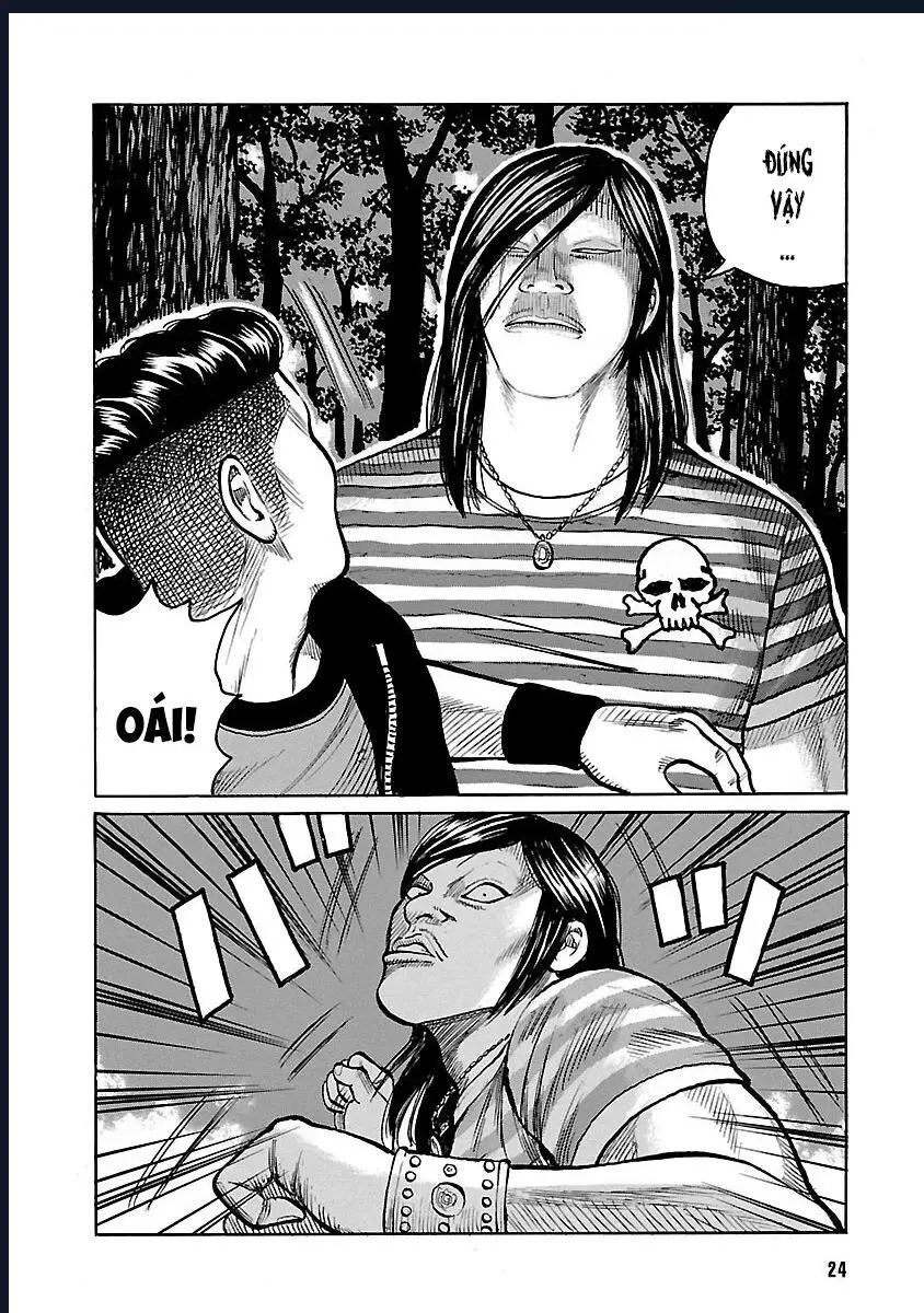 Worst Ấn Bản Mới Nettruyen ZZZ Chương 111 Page 23