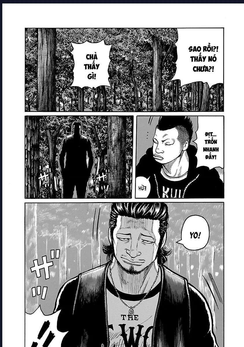 Worst Ấn Bản Mới Nettruyen ZZZ Chương 111 Page 27