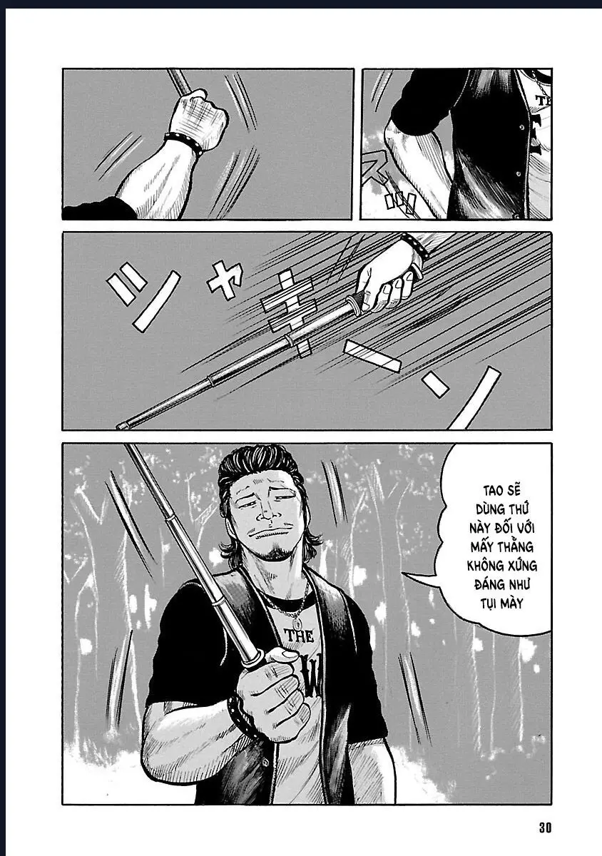 Worst Ấn Bản Mới Nettruyen ZZZ Chương 111 Page 29