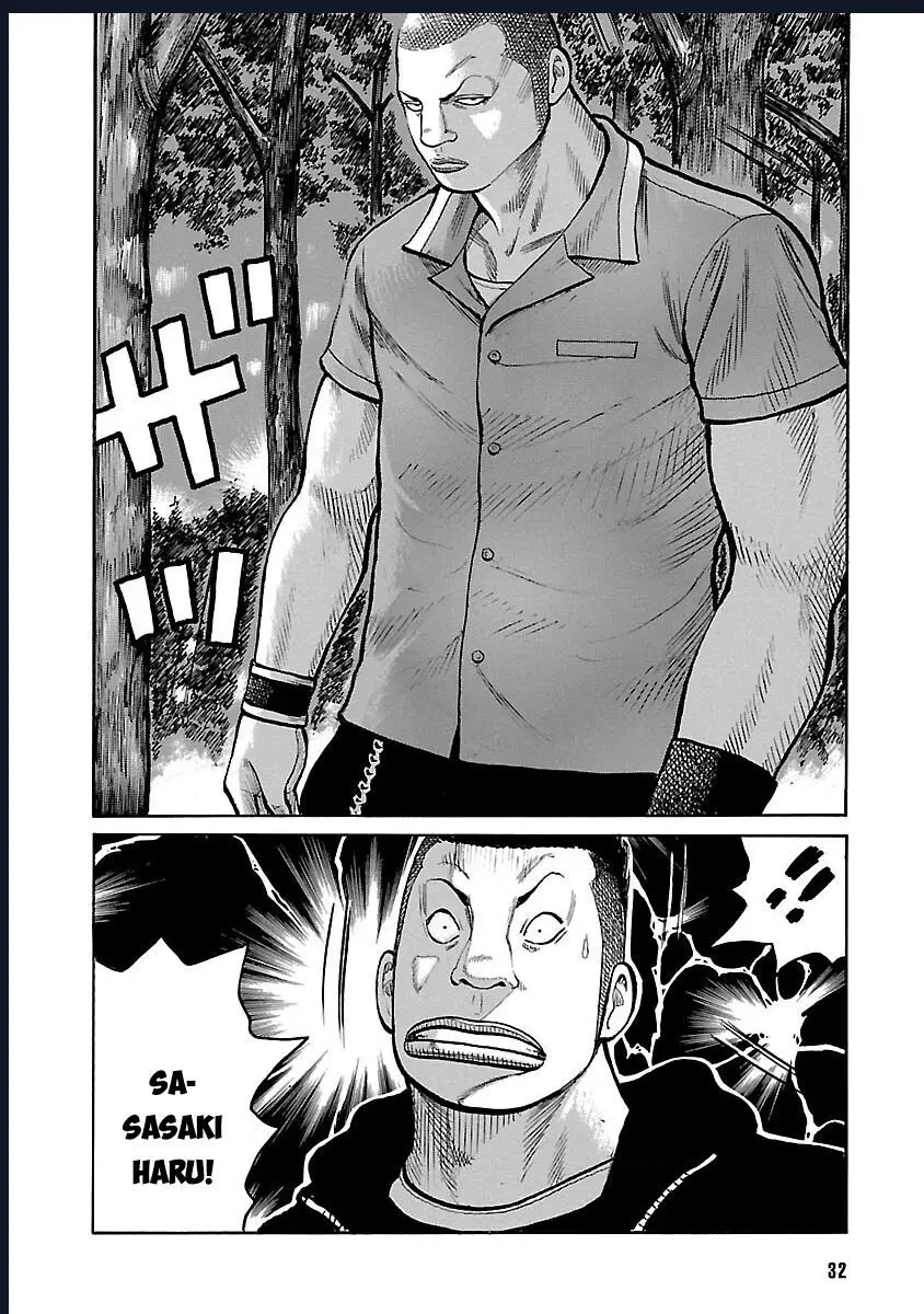 Worst Ấn Bản Mới Nettruyen ZZZ Chương 111 Page 31