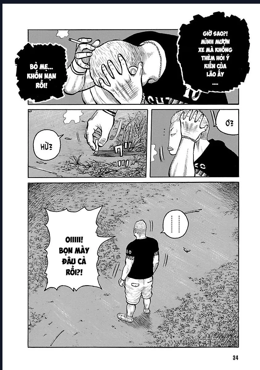 Worst Ấn Bản Mới Nettruyen ZZZ Chương 111 Page 33