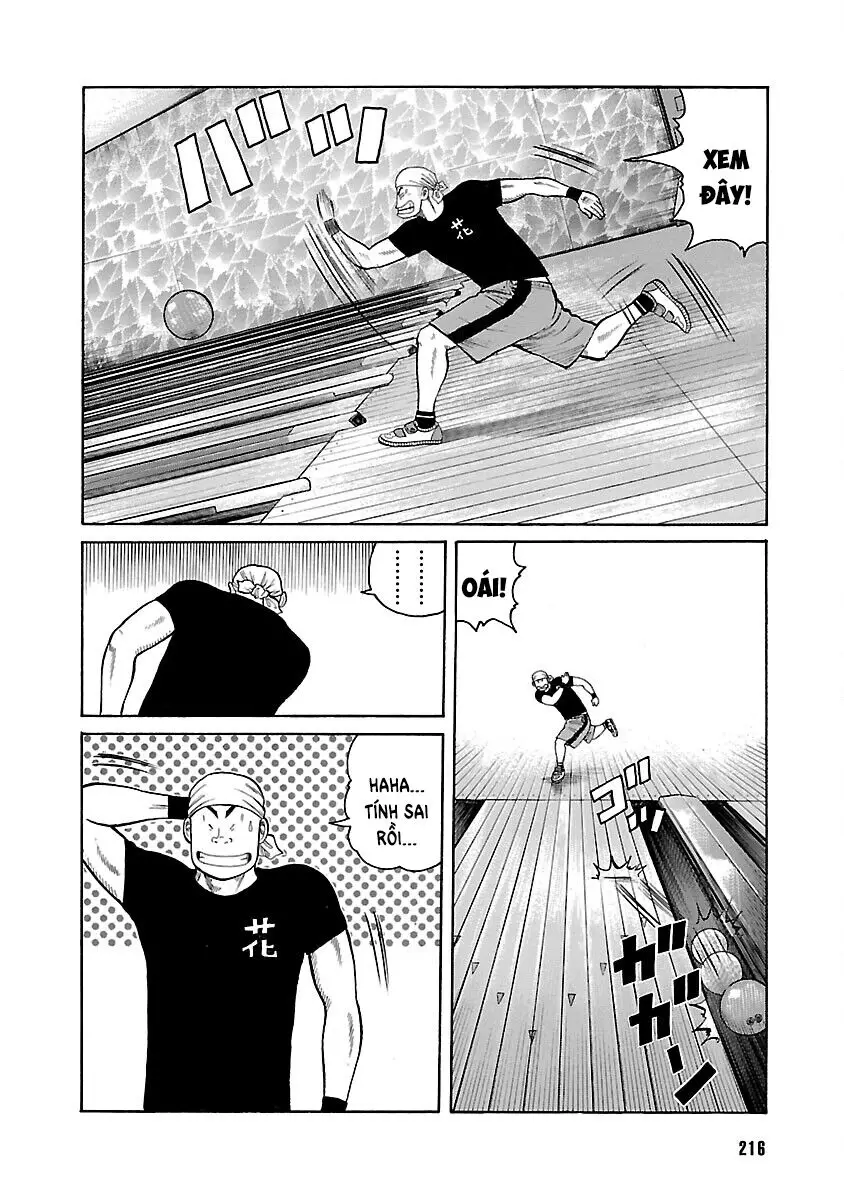 Worst Ấn Bản Mới Nettruyen ZZZ Chương 19 Page 8