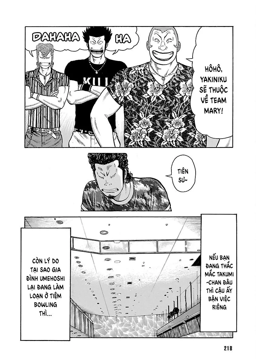 Worst Ấn Bản Mới Nettruyen ZZZ Chương 19 Page 10