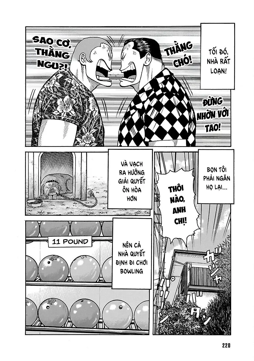 Worst Ấn Bản Mới Nettruyen ZZZ Chương 19 Page 12