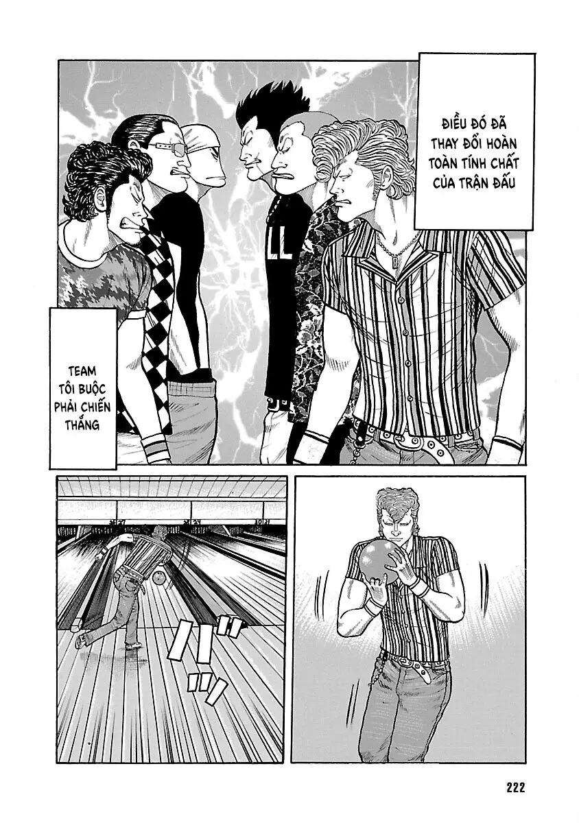 Worst Ấn Bản Mới Nettruyen ZZZ Chương 19 Page 14