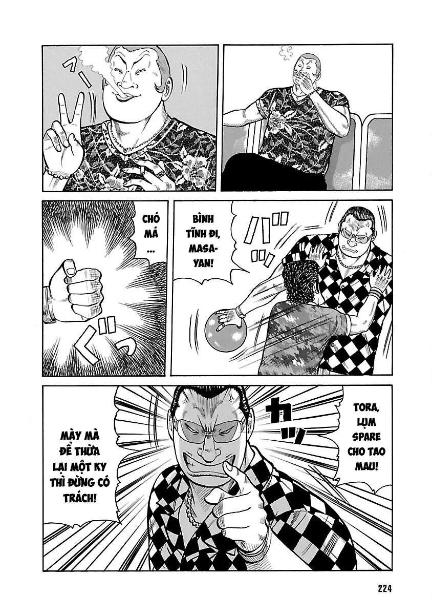 Worst Ấn Bản Mới Nettruyen ZZZ Chương 19 Page 16