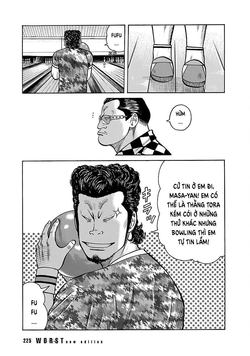 Worst Ấn Bản Mới Nettruyen ZZZ Chương 19 Page 17