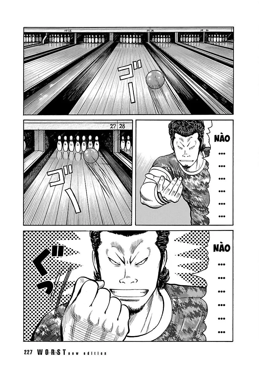 Worst Ấn Bản Mới Nettruyen ZZZ Chương 19 Page 19