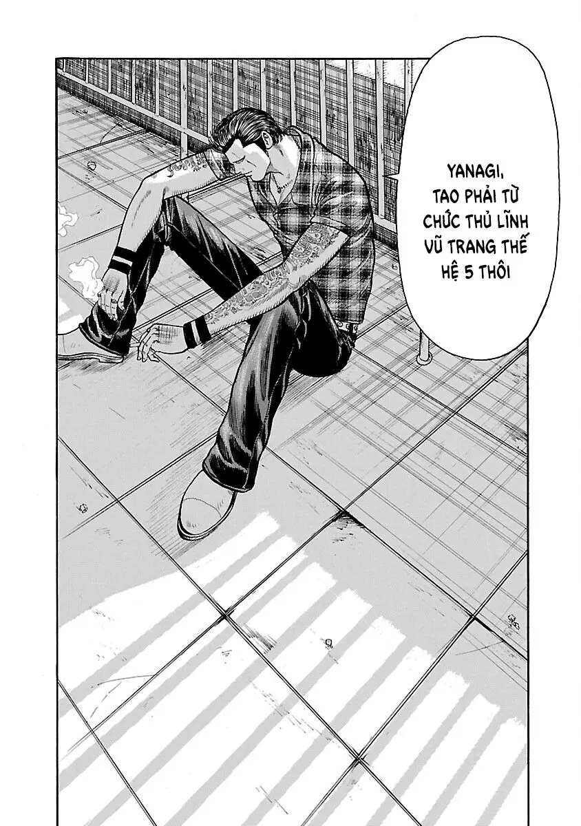 Worst Ấn Bản Mới Nettruyen ZZZ Chương 19 Page 24