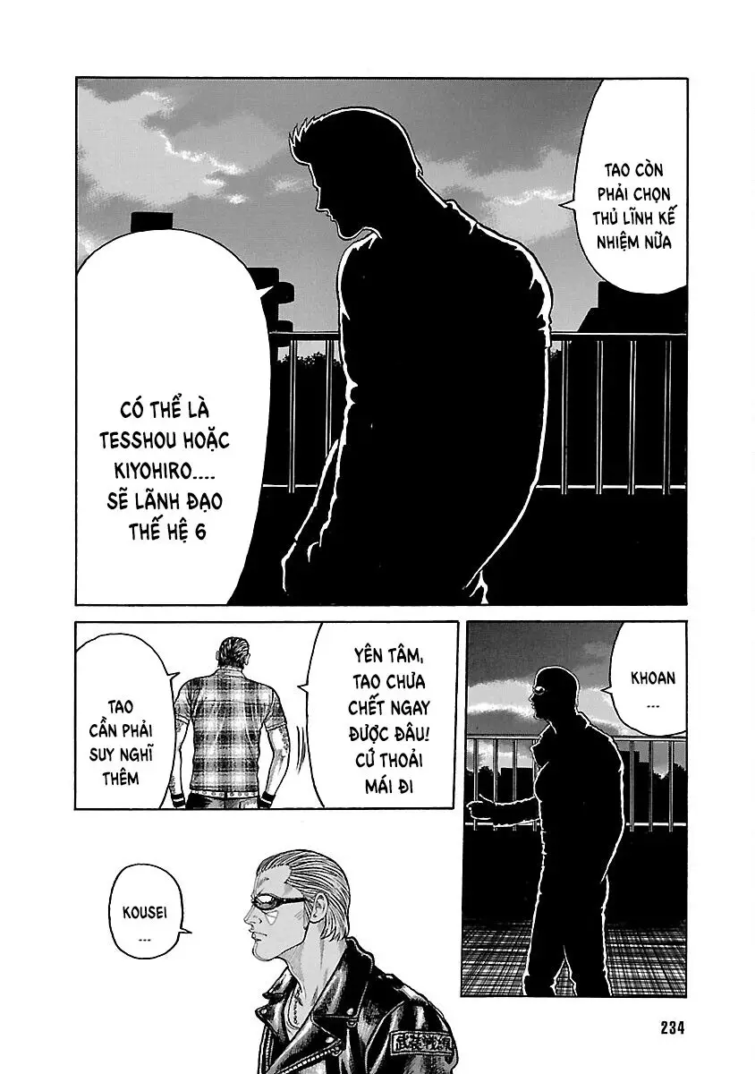 Worst Ấn Bản Mới Nettruyen ZZZ Chương 19 Page 26