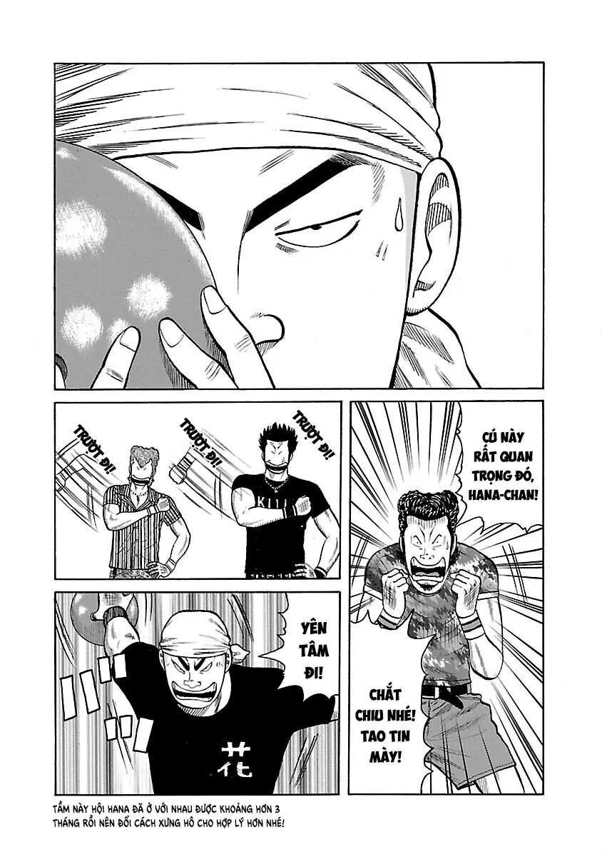 Worst Ấn Bản Mới Nettruyen ZZZ Chương 19 Page 27