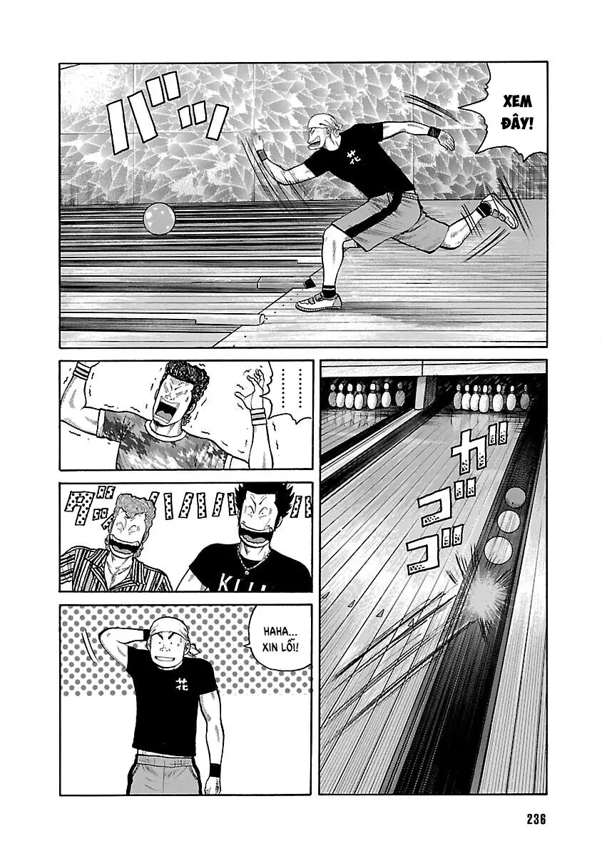 Worst Ấn Bản Mới Nettruyen ZZZ Chương 19 Page 28