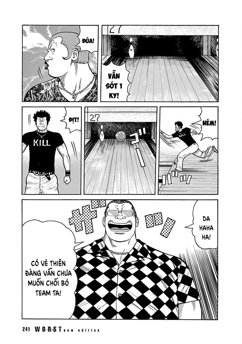 Worst Ấn Bản Mới Nettruyen ZZZ Chương 19 Page 33
