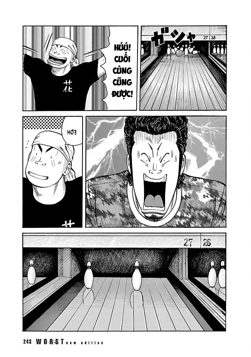 Worst Ấn Bản Mới Nettruyen ZZZ Chương 19 Page 35