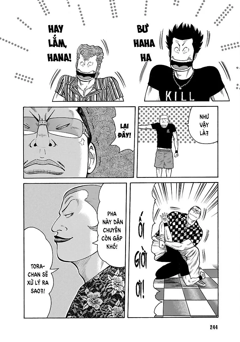 Worst Ấn Bản Mới Nettruyen ZZZ Chương 19 Page 36