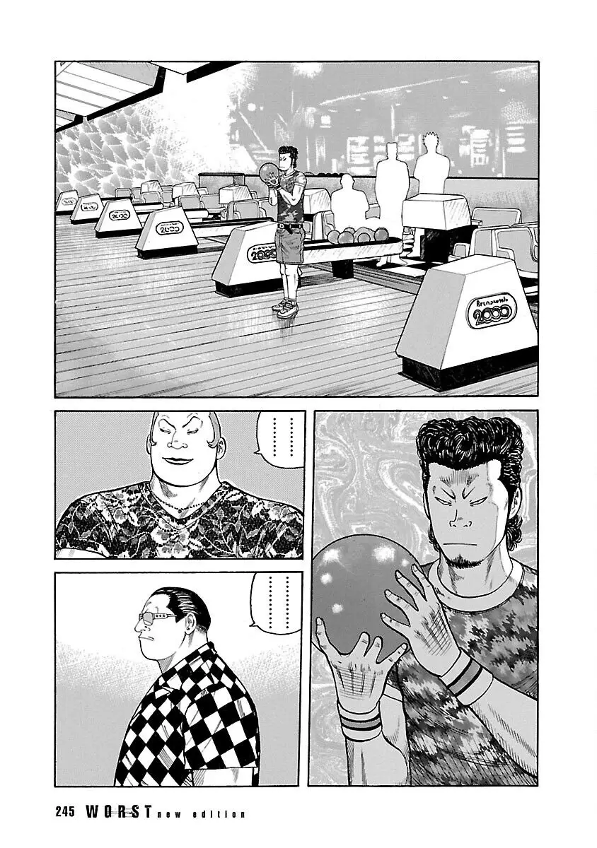 Worst Ấn Bản Mới Nettruyen ZZZ Chương 19 Page 37