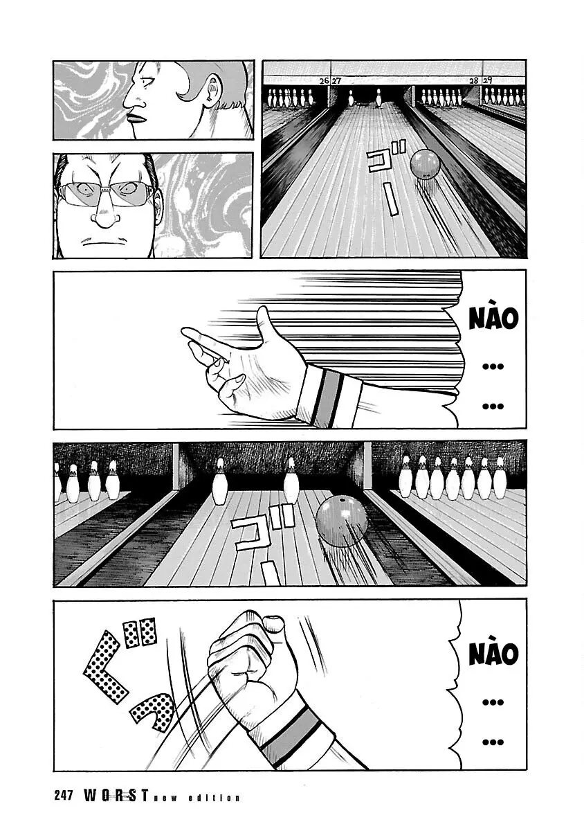 Worst Ấn Bản Mới Nettruyen ZZZ Chương 19 Page 39