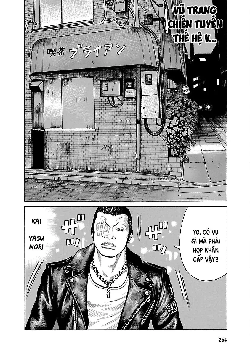 Worst Ấn Bản Mới Nettruyen ZZZ Chương 19 Page 46