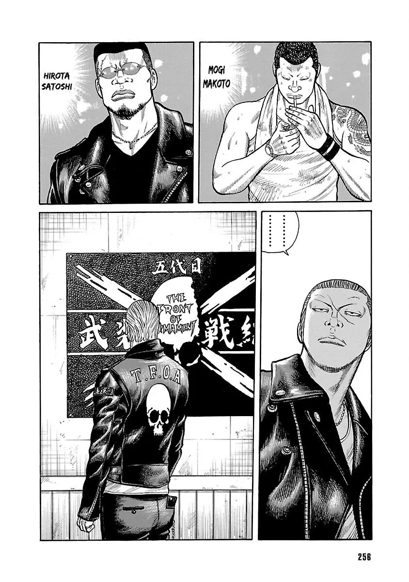 Worst Ấn Bản Mới Nettruyen ZZZ Chương 19 Page 48