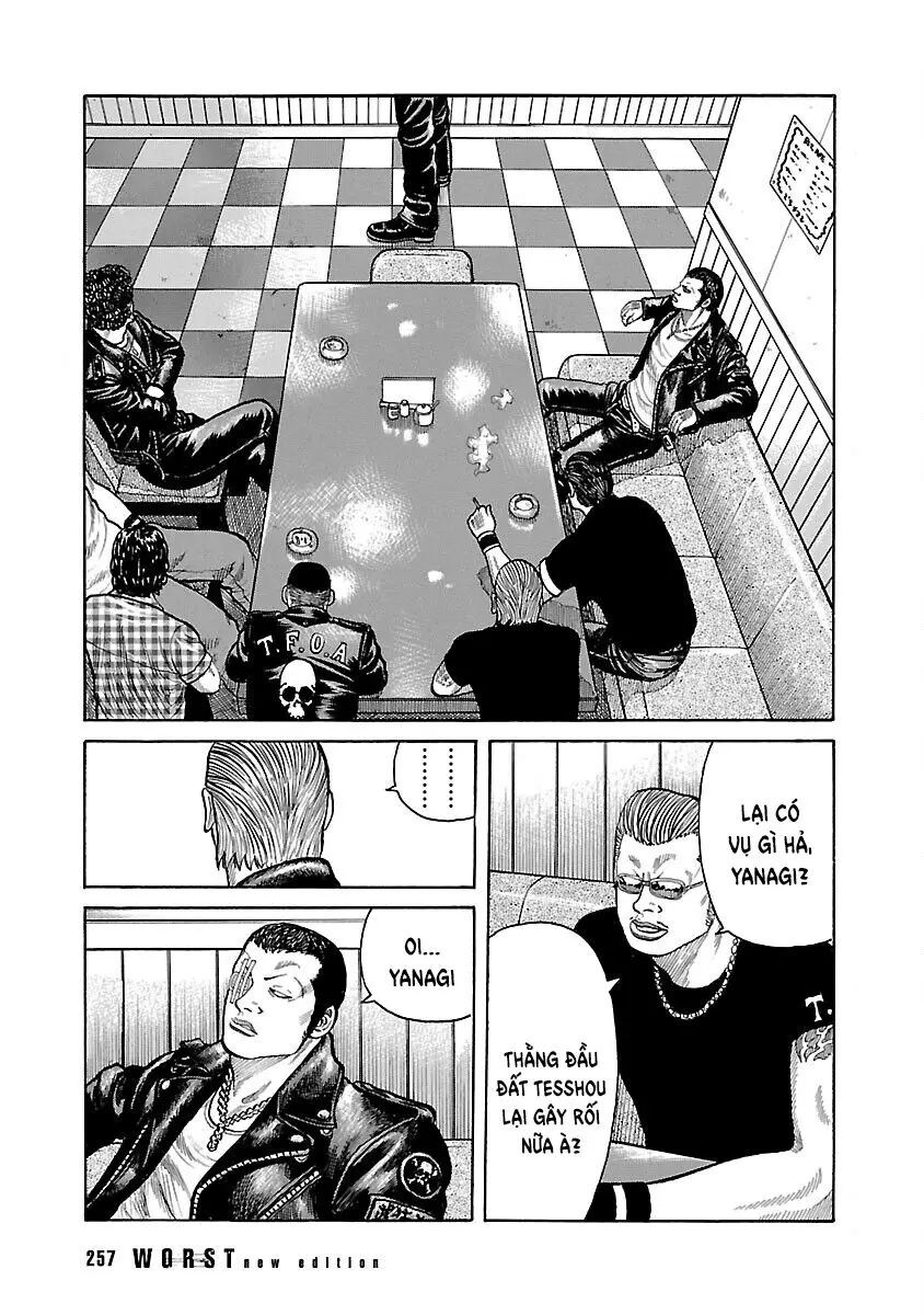 Worst Ấn Bản Mới Nettruyen ZZZ Chương 19 Page 49