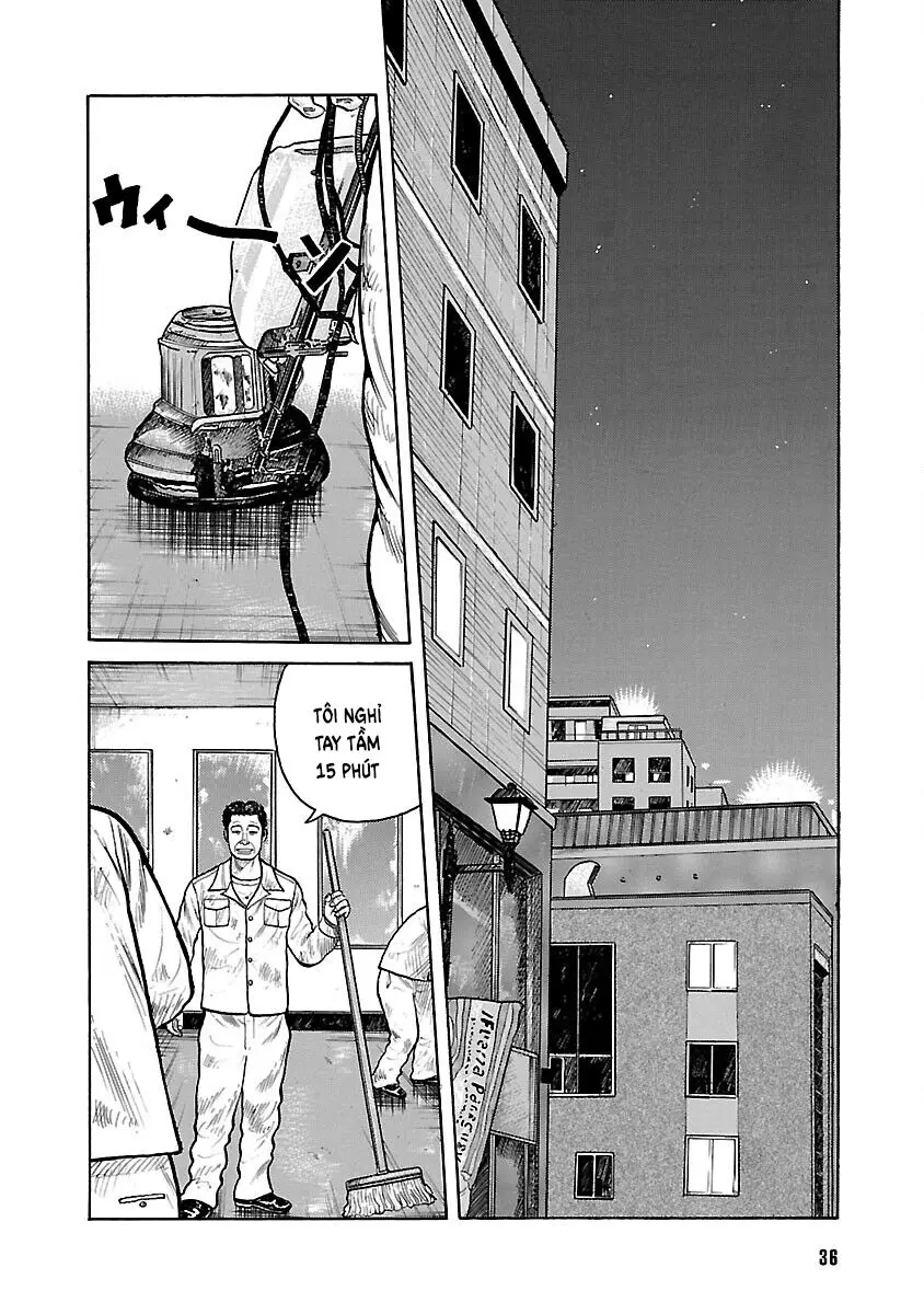 Worst Ấn Bản Mới Nettruyen ZZZ Chương 28 Page 35