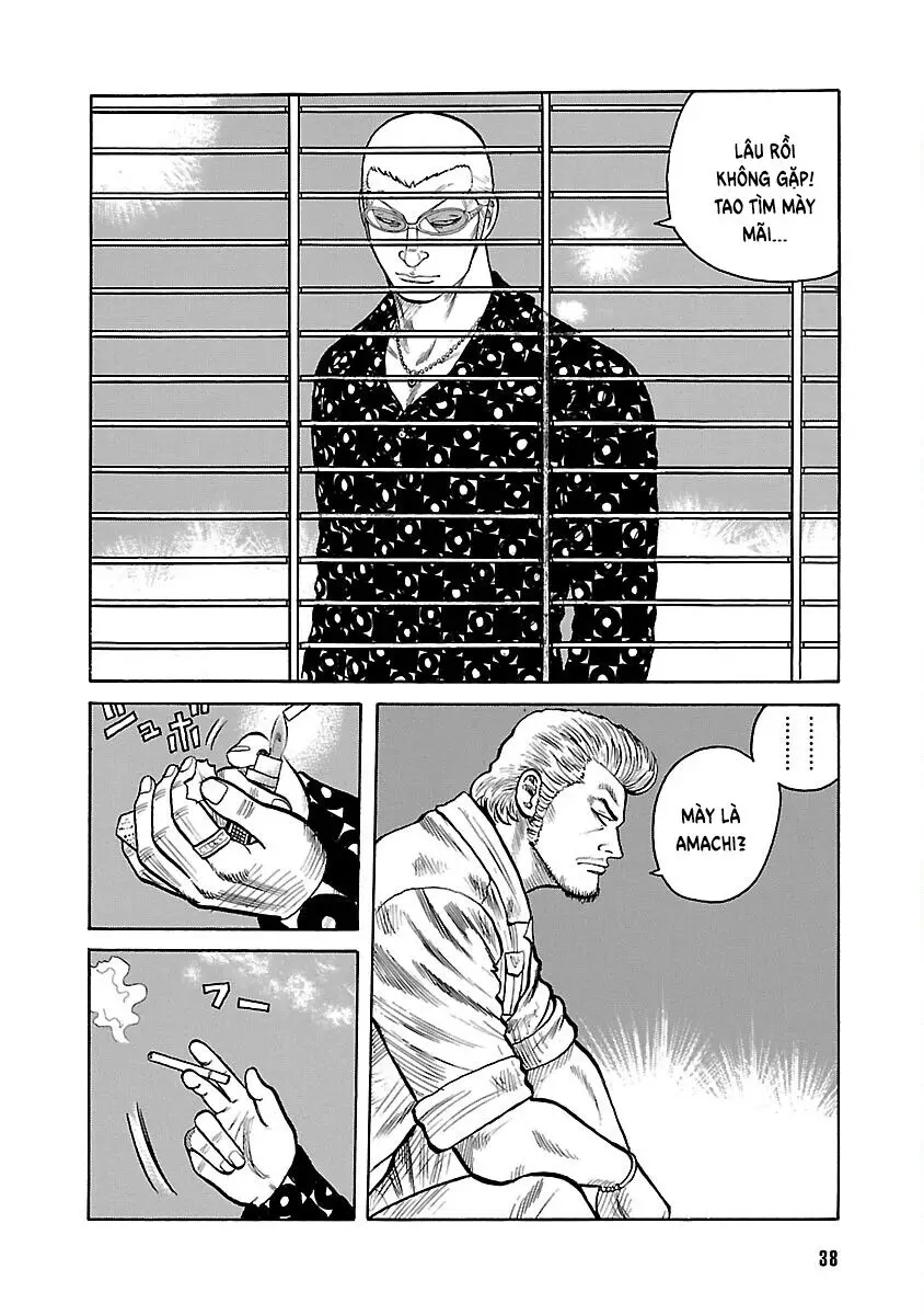 Worst Ấn Bản Mới Nettruyen ZZZ Chương 28 Page 37