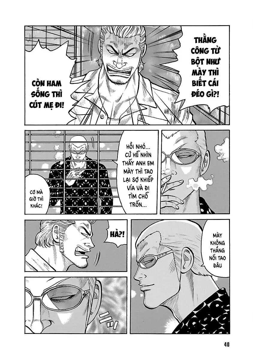Worst Ấn Bản Mới Nettruyen ZZZ Chương 28 Page 39