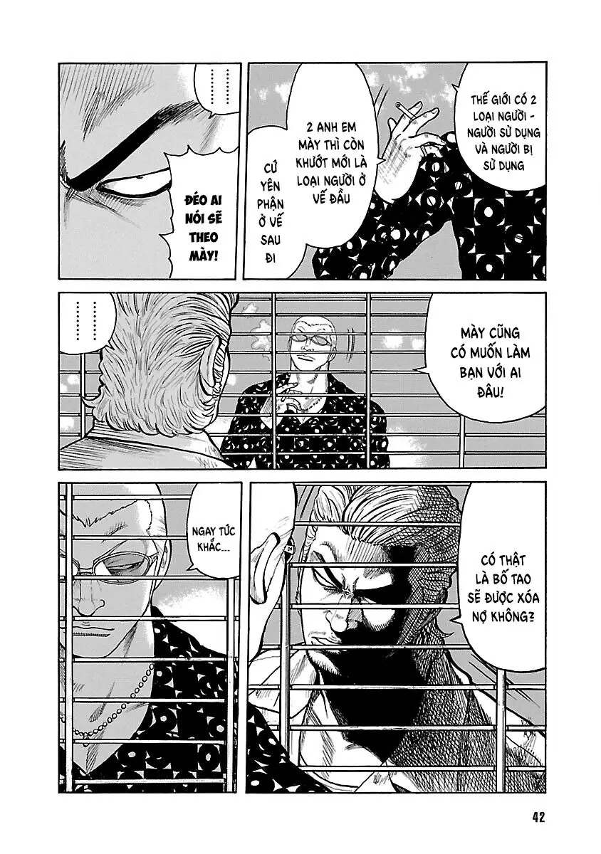 Worst Ấn Bản Mới Nettruyen ZZZ Chương 28 Page 41