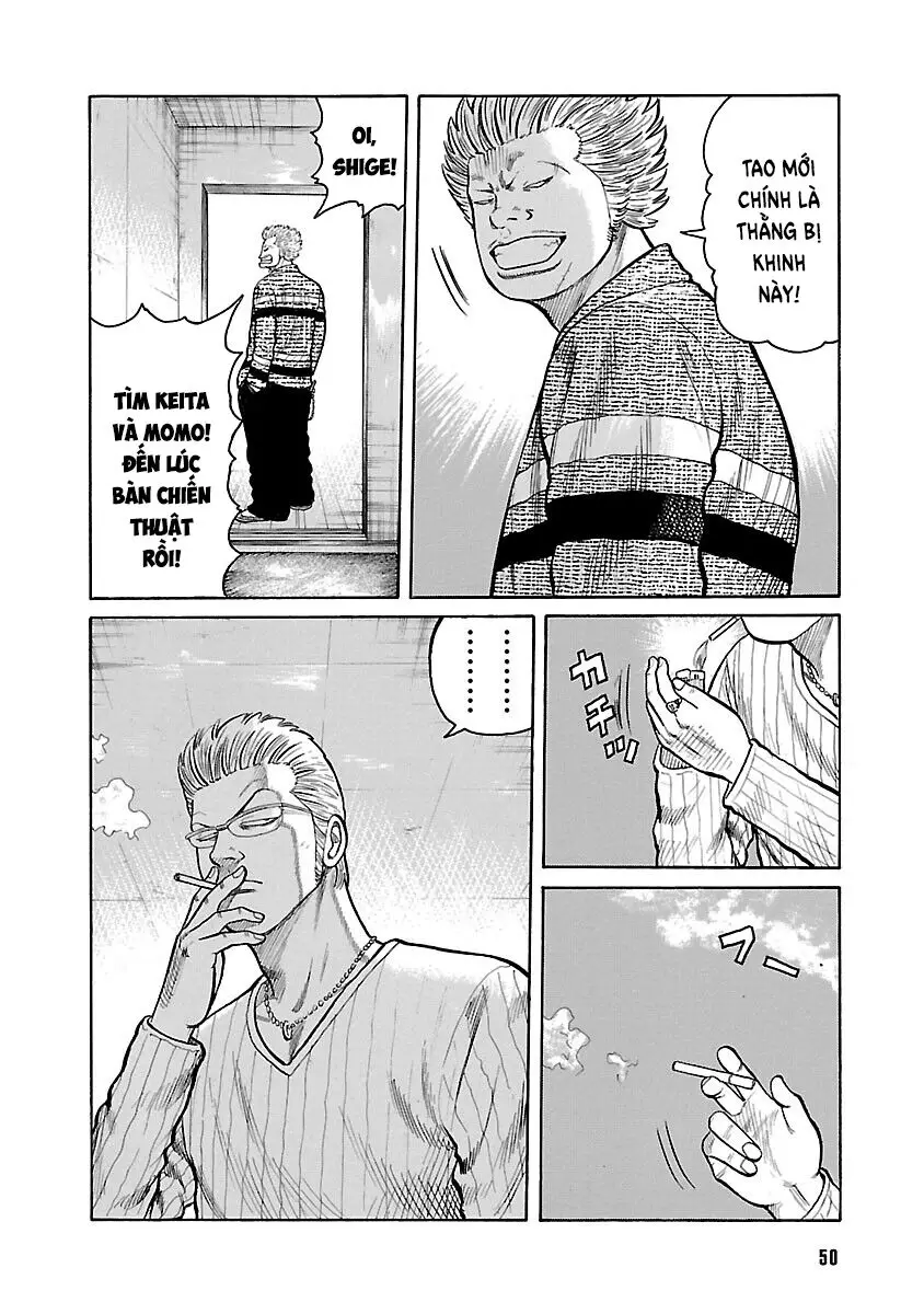 Worst Ấn Bản Mới Nettruyen ZZZ Chương 28 Page 49