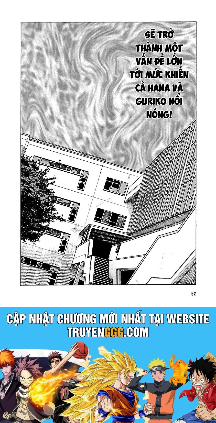 Worst Ấn Bản Mới Nettruyen ZZZ Chương 28 Page 51