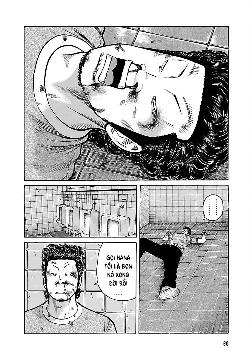 Worst Ấn Bản Mới Nettruyen ZZZ Chương 9 Page 8