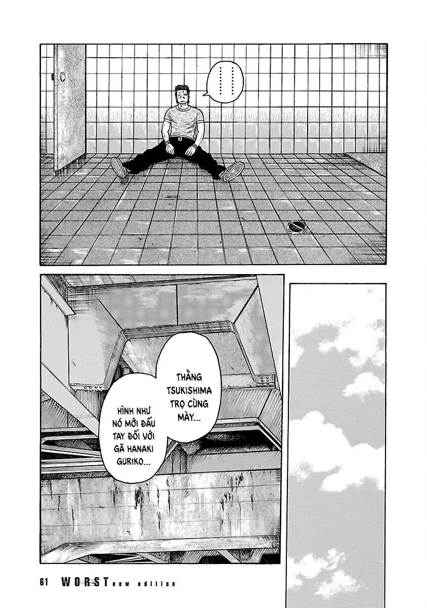 Worst Ấn Bản Mới Nettruyen ZZZ Chương 9 Page 9