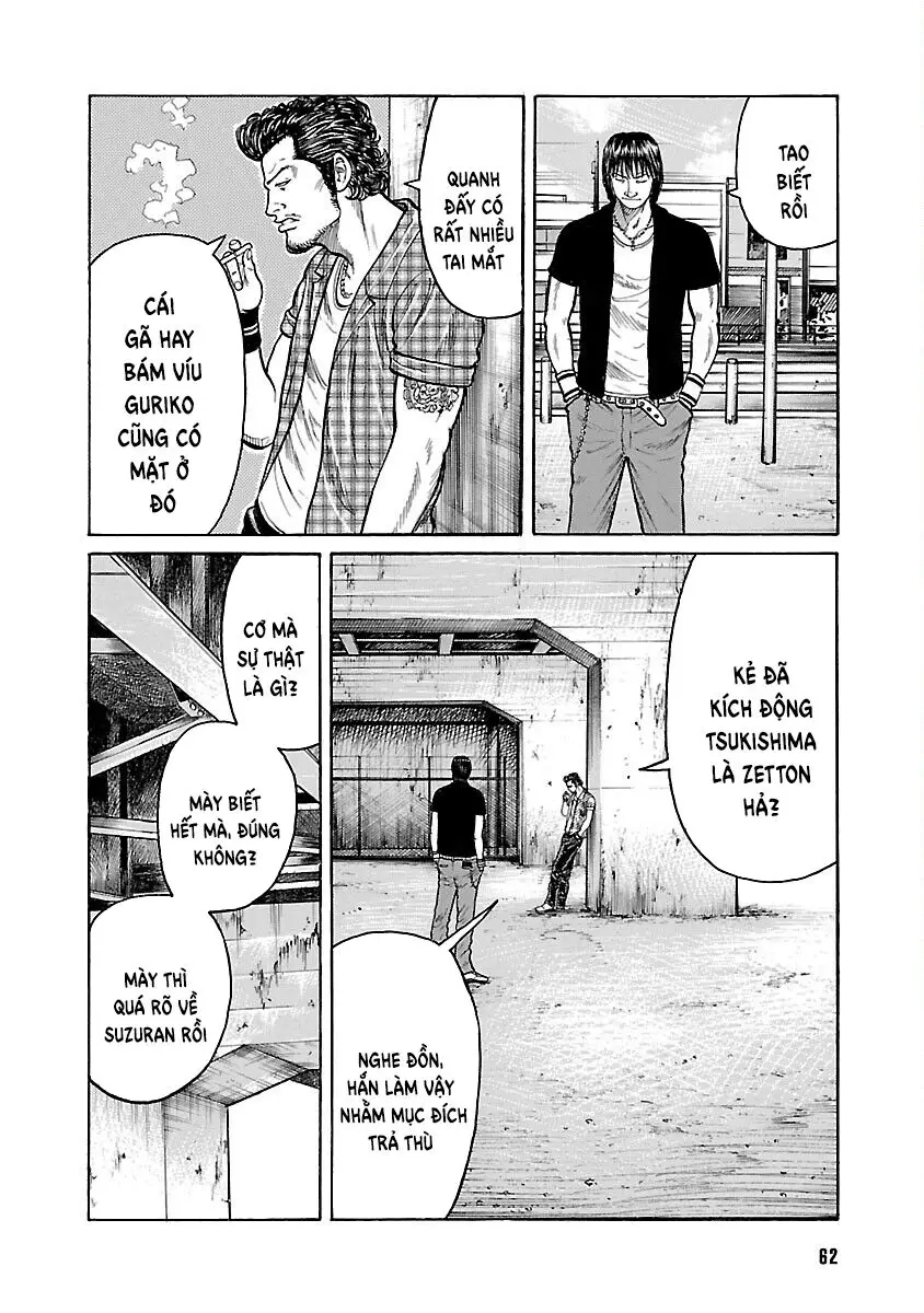 Worst Ấn Bản Mới Nettruyen ZZZ Chương 9 Page 10