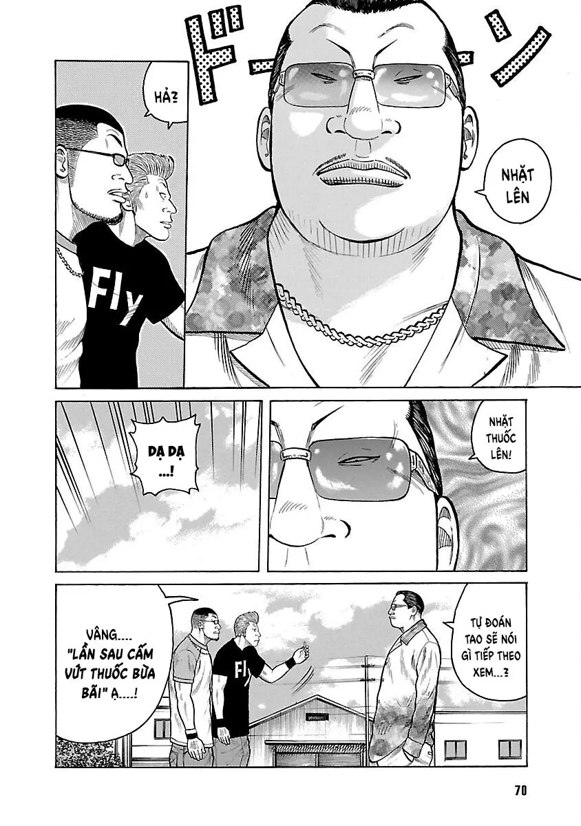 Worst Ấn Bản Mới Nettruyen ZZZ Chương 9 Page 18