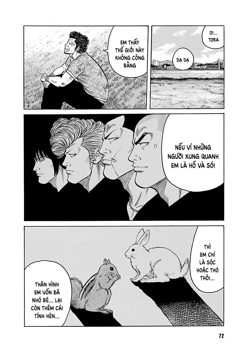 Worst Ấn Bản Mới Nettruyen ZZZ Chương 9 Page 20