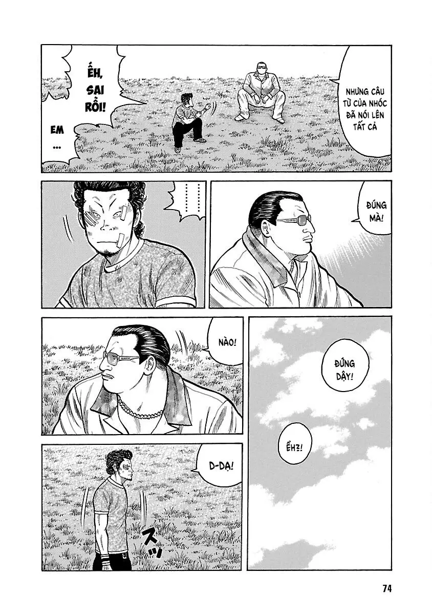 Worst Ấn Bản Mới Nettruyen ZZZ Chương 9 Page 22